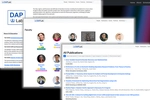 DAPLab Website