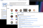 DAPLab Website