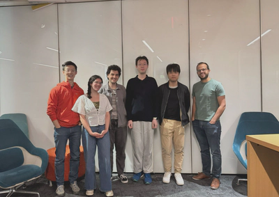 Team photo of Waypoint contributors